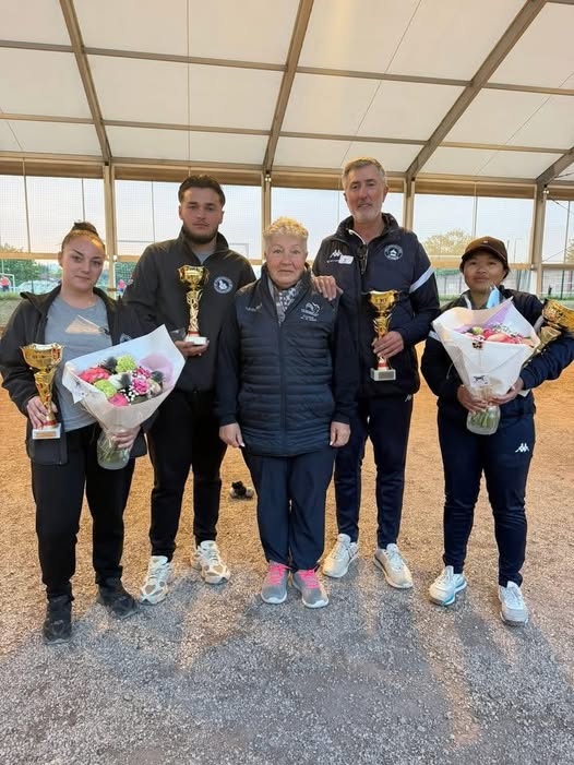 Championnat Doublettes Mixtes