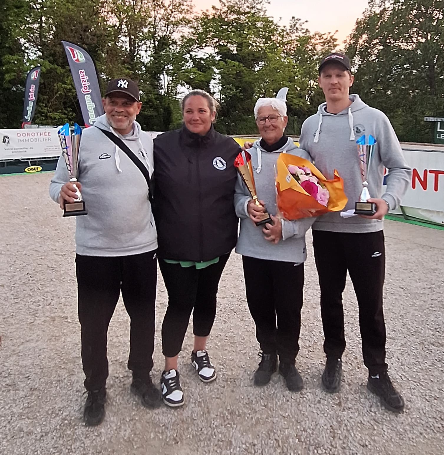  ChampionTriplettes Mixtes