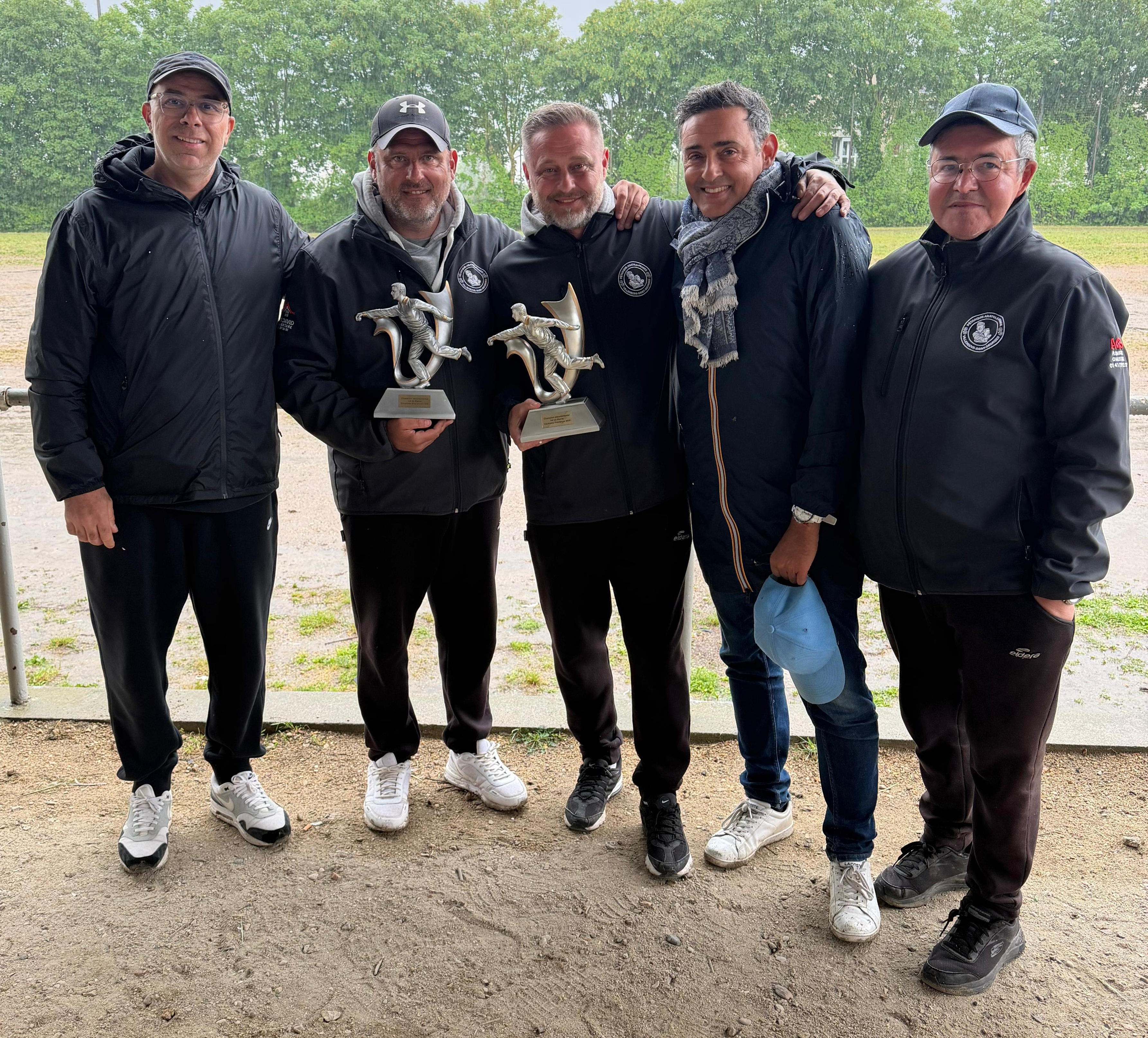 Champions Doublette Jeu Provencal Champions Doublette Jeu Provencal