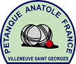 PETANQUE ANATOLE FRANCE