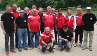 Coupe du Val de Marne 55 ans et plus