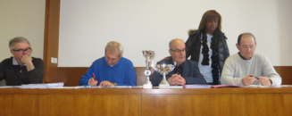 A.G. et Repas de fin d'année AMICALE PETANQUE DU CHALET A.G. et Repas de fin d'année AMICALE PETANQUE DU CHALET