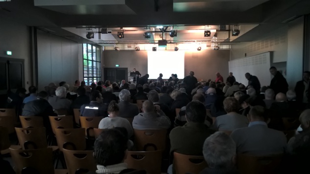 Congrès départemental à GUJAN-MESTRAS Congrès départemental à GUJAN-MESTRAS