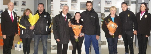 Qualif. Doublettes Mixtes Qualif. Doublettes Mixtes