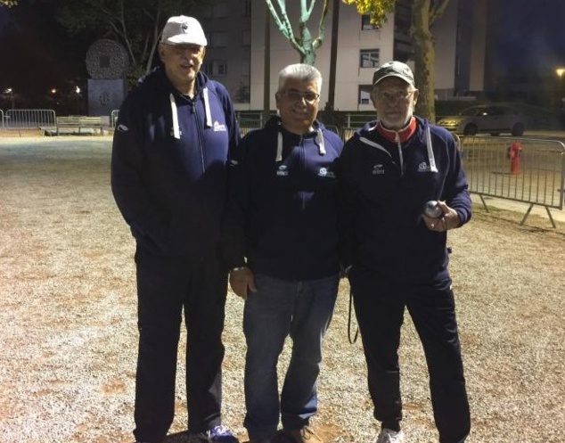 International de VAULX EN VELIN (69) International de VAULX EN VELIN (69)