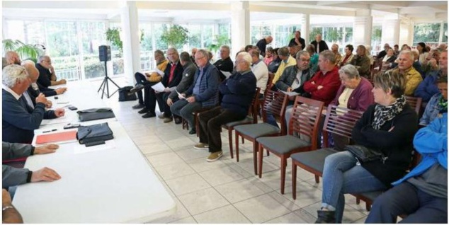 AUROS et Assemblée Générale AUROS et Assemblée Générale