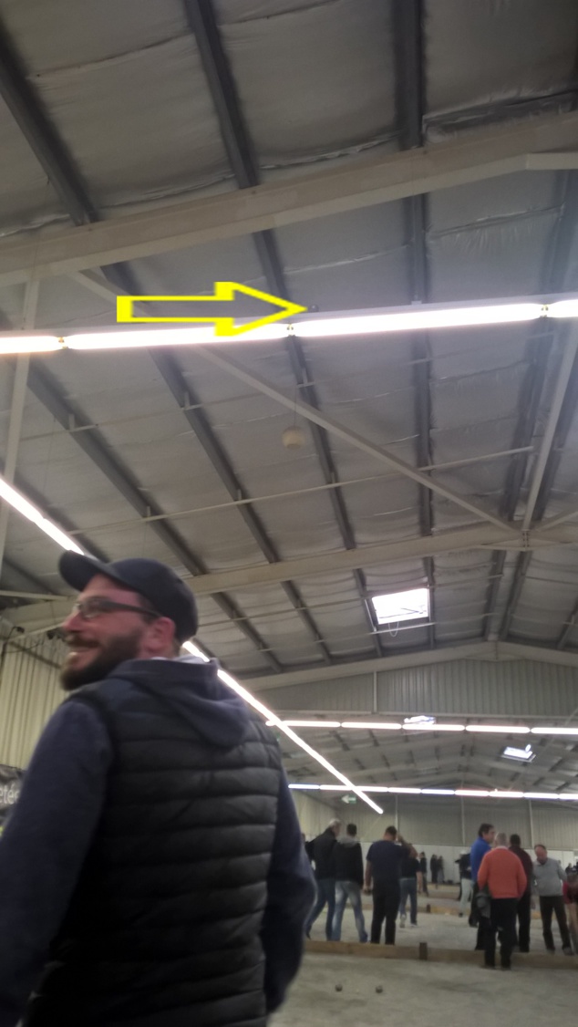 INDOOR de La TESTE