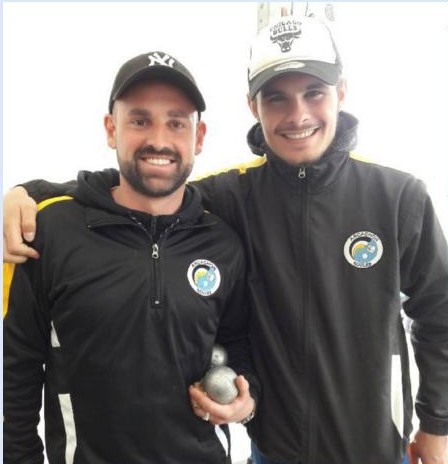 Qualif. Doublettes Ligue Qualif. Doublettes Ligue