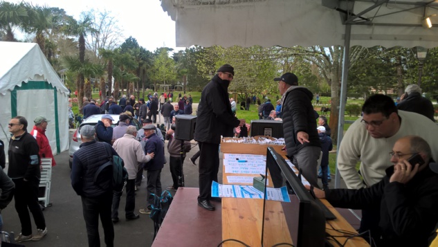Concours 55 ans et Plus ARCACHON