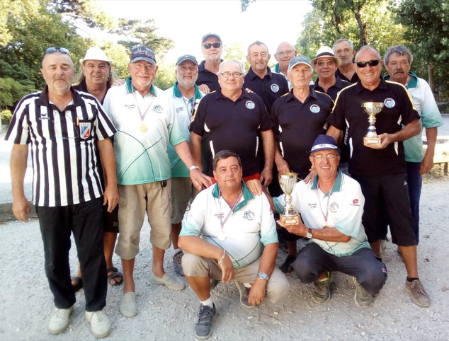 Champ. de France à STRASBOURG et C.D.C. vétérans 1ère Div. Champ. de France à STRASBOURG et C.D.C. vétérans 1ère Div.