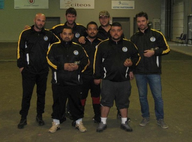 Encore 1 titre en 2ème Division Encore 1 titre en 2ème Division