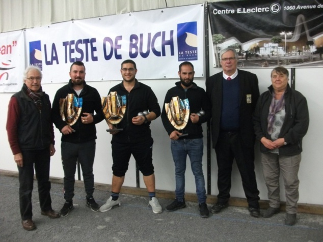 Indoor La TESTE de BUCH Indoor La TESTE de BUCH