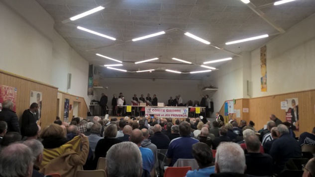 Congrès départemental 2019 Congrès départemental 2019