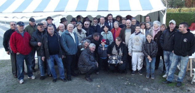 Galette des rois 2013 Galette des rois 2013