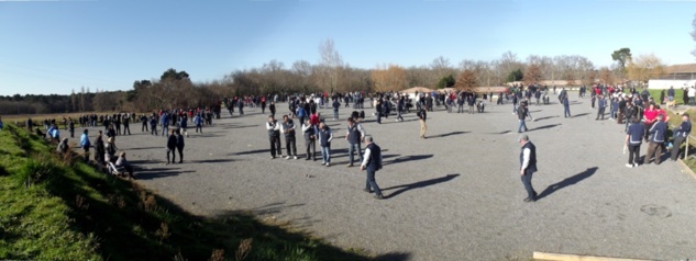 1er open tripl. promo à CANEJAN 2013 1er open tripl. promo à CANEJAN 2013