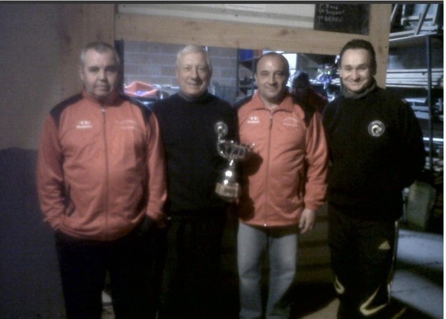 Champ. des clubs vétérans et Provençal Champ. des clubs vétérans et Provençal