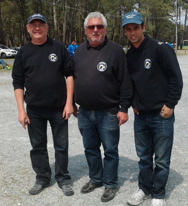 Qualif. tripl. france à La TESTE Qualif. tripl. france à La TESTE