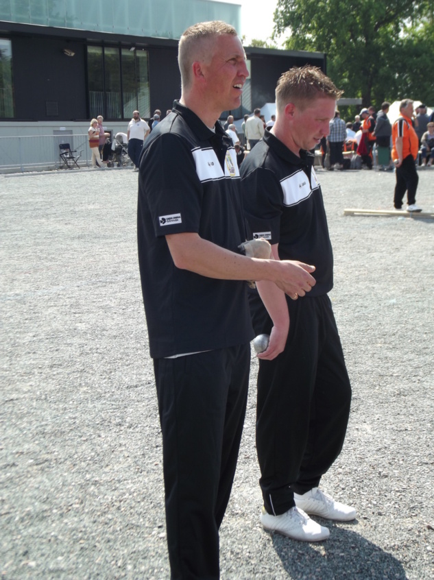 Champ. Ligue à BASSENS Champ. Ligue à BASSENS