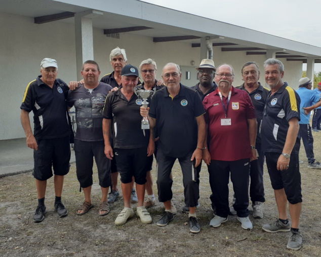 1/2 finale et finale CDC3 vétérans 1/2 finale et finale CDC3 vétérans