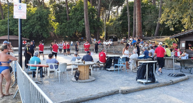 CDC Séniors D1 CDC Séniors D1