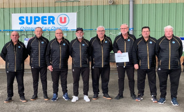 CRC Vétérans Championnat de France CRC Vétérans Championnat de France