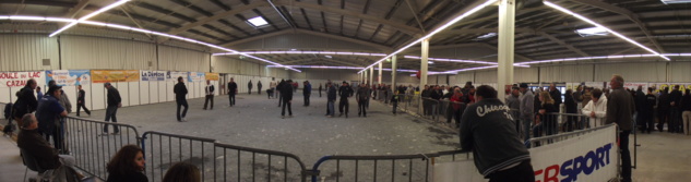 Régional de La TESTE de BUCH Régional de La TESTE de BUCH