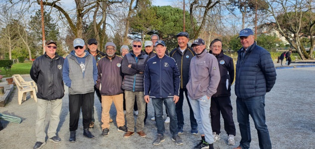 Rencontre amicale CDC2 vétérans. Rencontre amicale CDC2 vétérans.