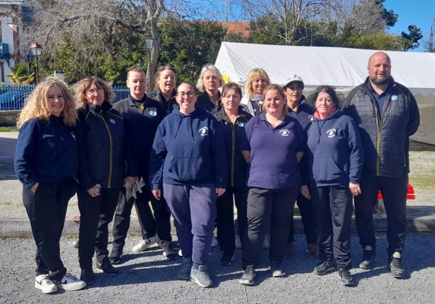 CDC Séniors et CDC féminins