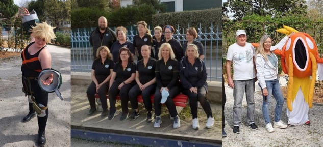 CDC. 1ère Div. féminines