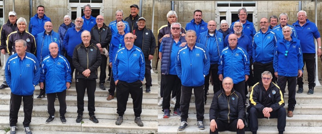 CDC séniors et vétérans CDC séniors et vétérans