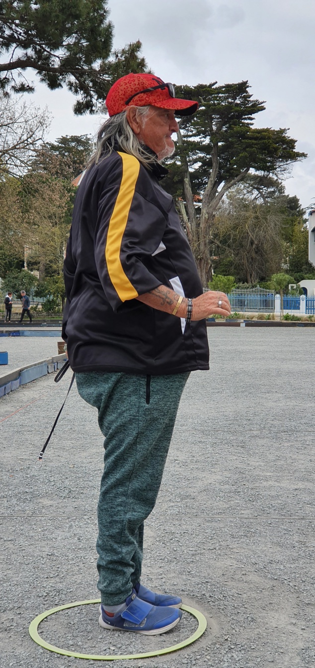 BISCAROSSE tripl. vétérans BISCAROSSE tripl. vétérans