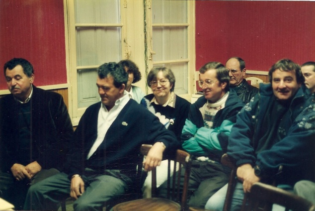 Décès de Guy ODDOS Décès de Guy ODDOS