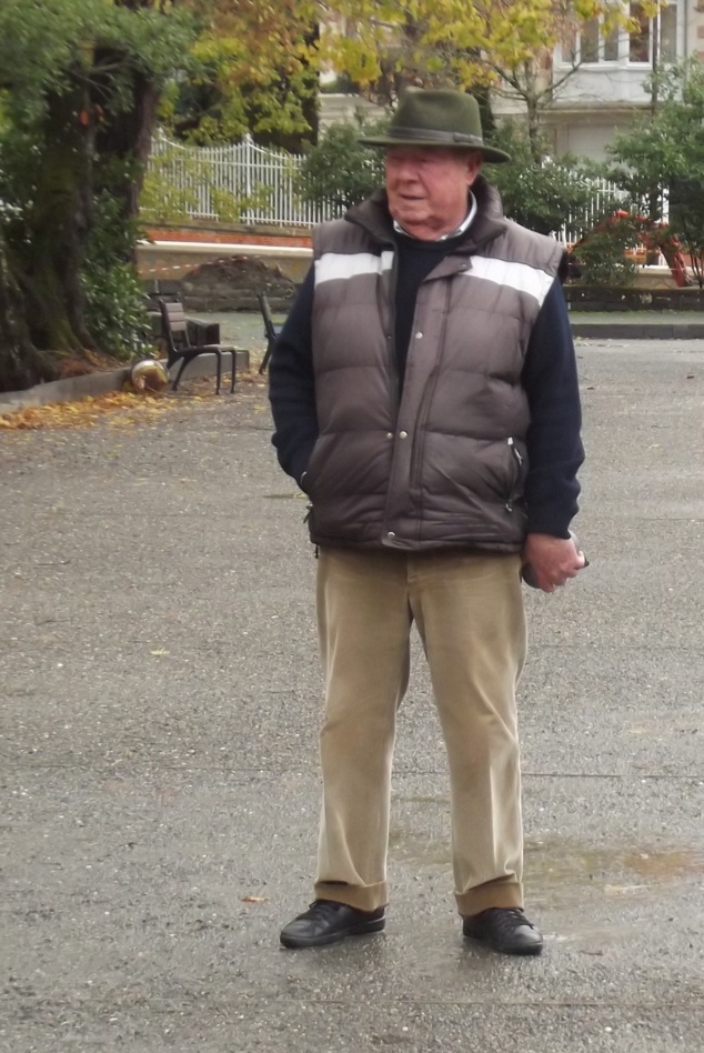 Semaine Noire au club d'Arcachon Boules Semaine Noire au club d'Arcachon Boules