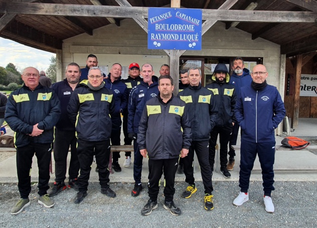 CDC Séniors 5ème Div. à CAPIAN CDC Séniors 5ème Div. à CAPIAN