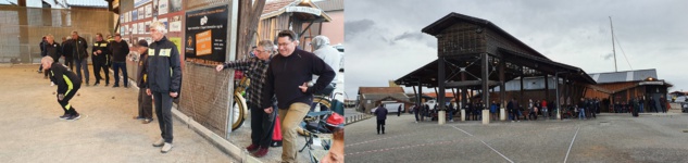 Concours LARROS Gujan vétérans. Concours LARROS Gujan vétérans.