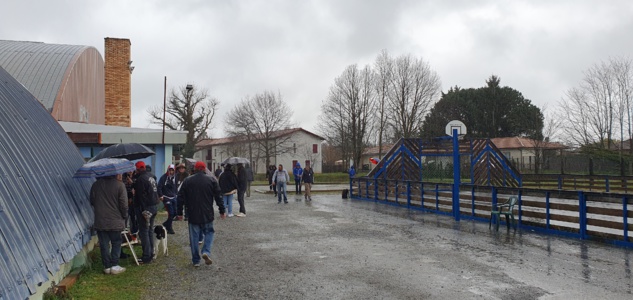 Salles, Tête à tête et doublettes Salles, Tête à tête et doublettes