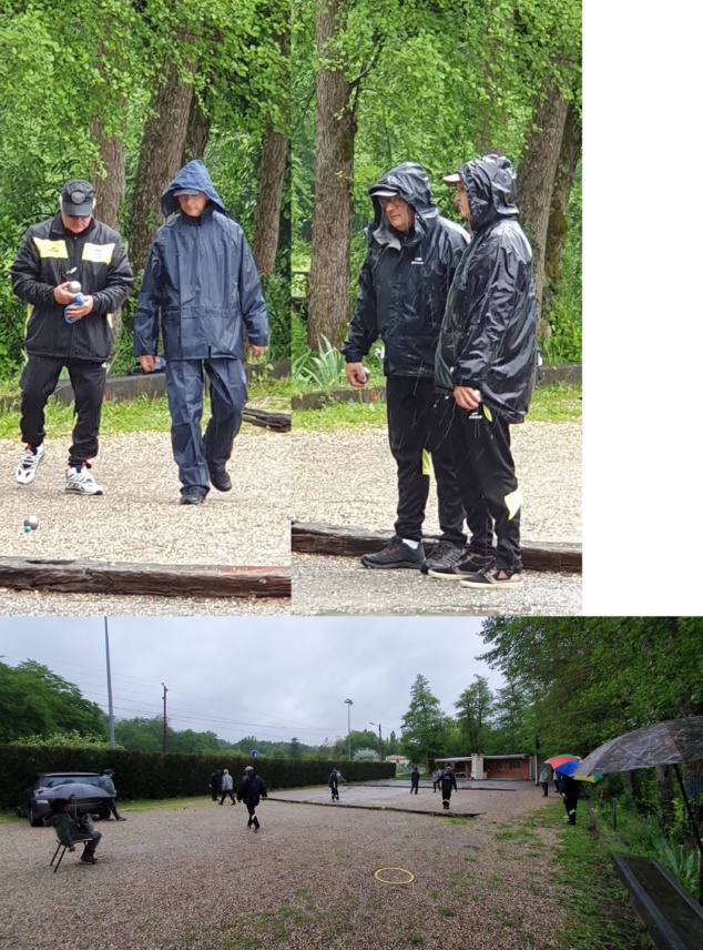 CDC 3ème DIV. à POMPIGNAC