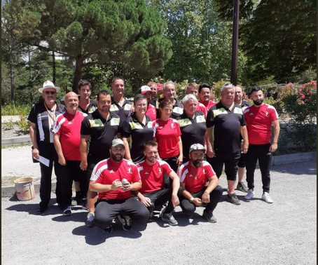 Résultats du W.E. 10 et 11 Juin. Résultats du W.E. 10 et 11 Juin.