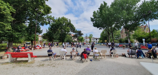 Concours vétérans du 15 juin.