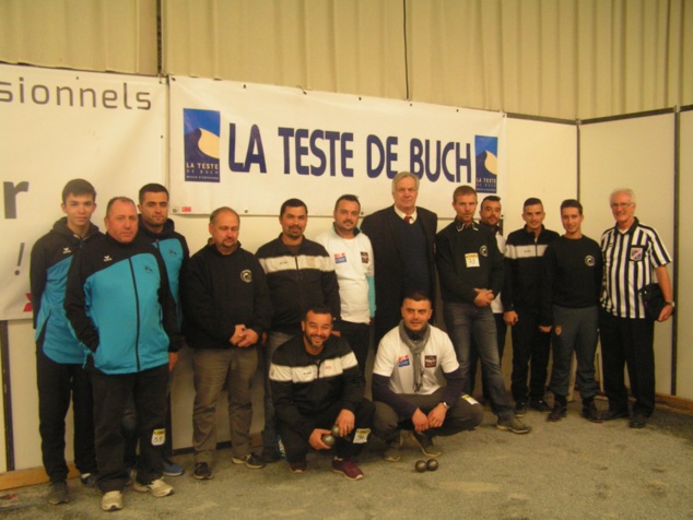 Indoor LA TESTE DE BUCH 2015 Indoor LA TESTE DE BUCH 2015