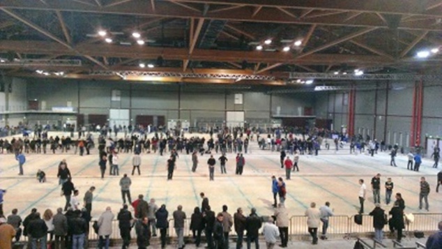 National de Martigues et ST Yrieix National de Martigues et ST Yrieix