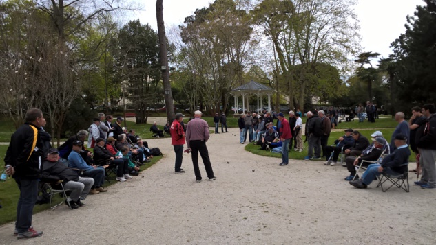 Concours ARCACHON, record battu!