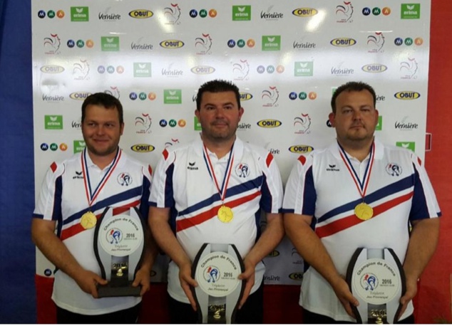 Et de 2 !!! Et de 2 !!!