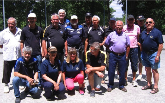 Championnat de clubs Vétérans