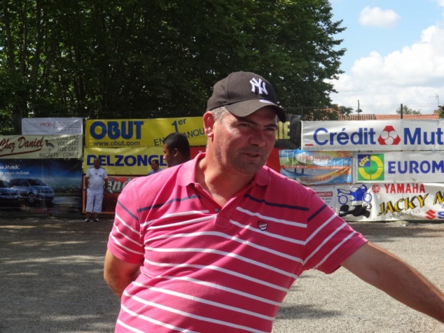 International de LABARTHE-RIVIERE International de LABARTHE-RIVIERE