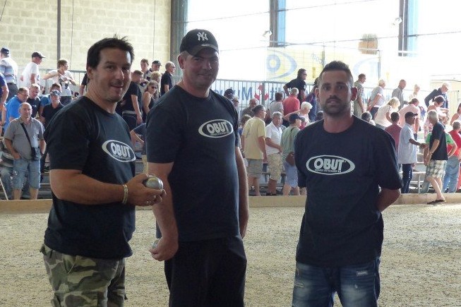 SAINTES 2016 SAINTES 2016