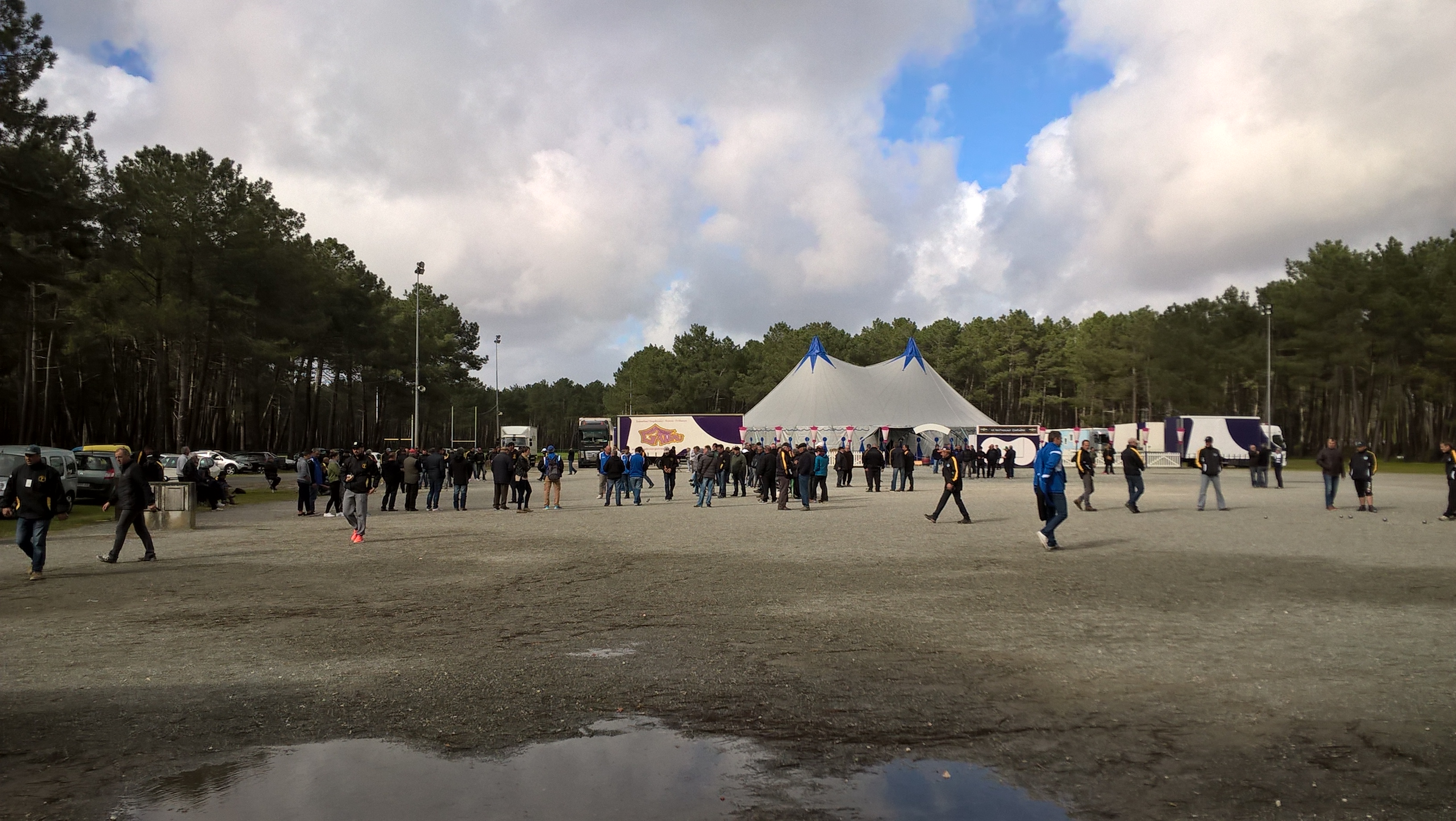 Qualif. tripl. Ligue bassin Sud Qualif. tripl. Ligue bassin Sud