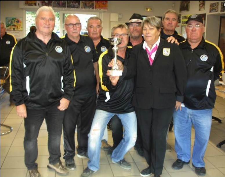 Championnat des clubs vétérans 3ème Div.