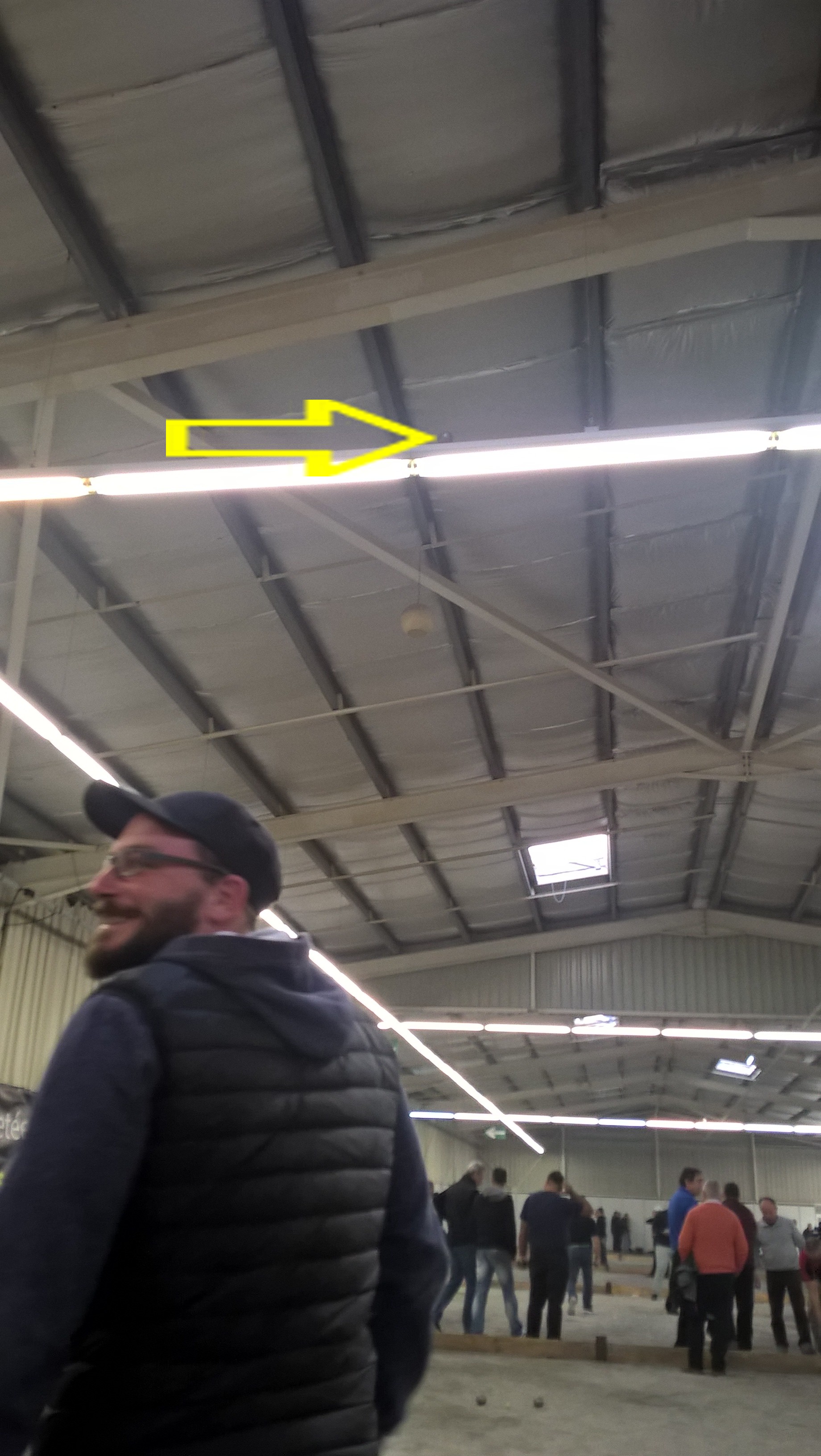 INDOOR de La TESTE