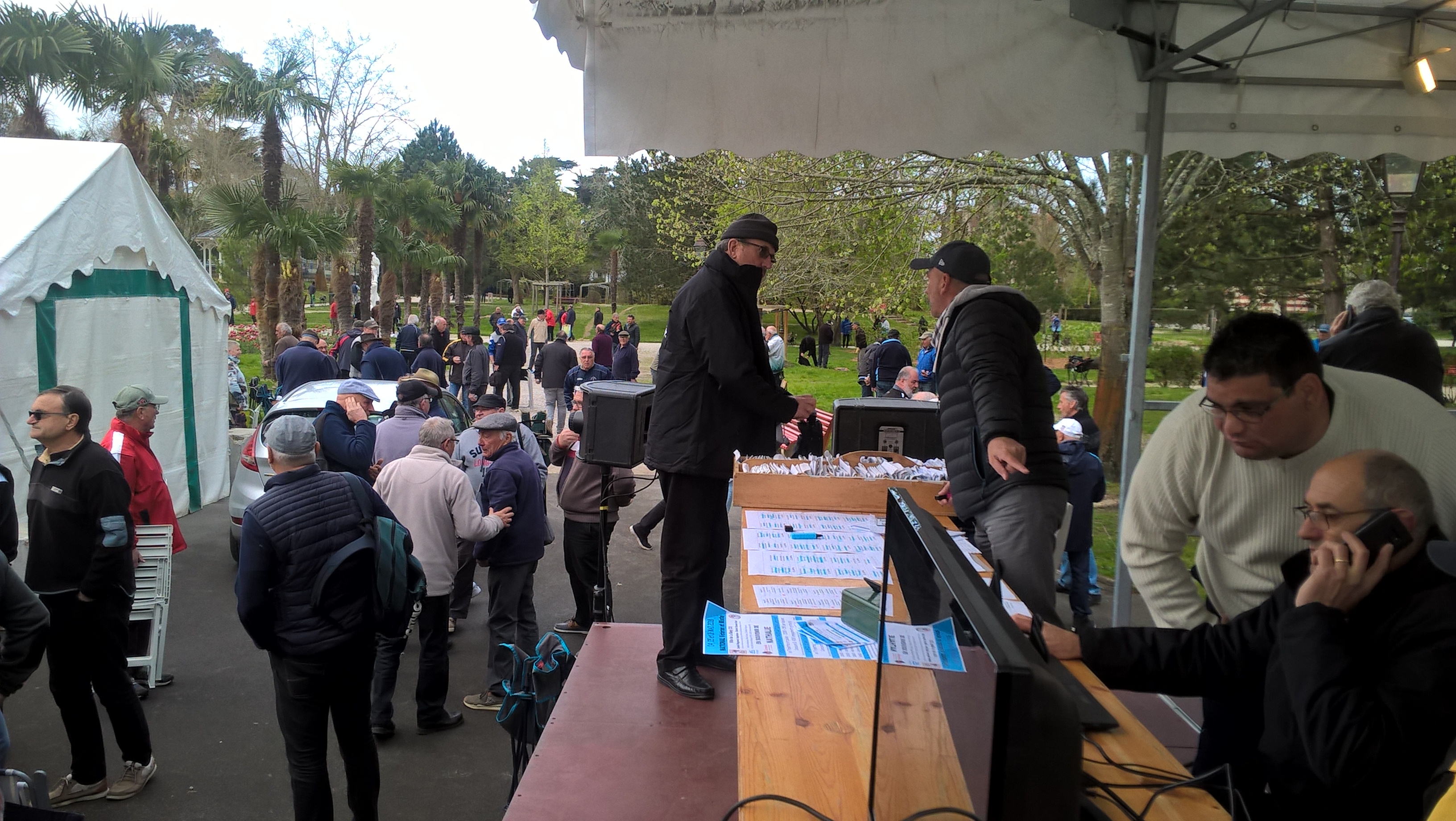 Concours 55 ans et Plus ARCACHON